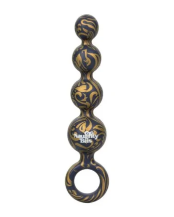 Naughty Bits Butt Balls Silicone Booty Beads