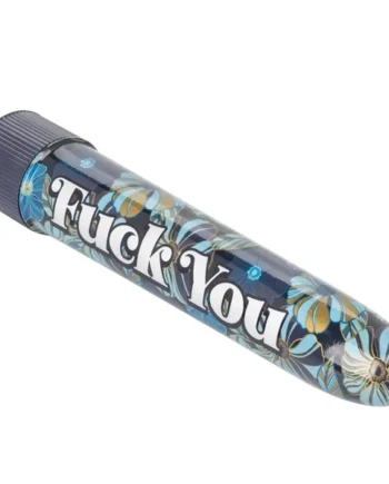 Naughty Bits Fuck You Personal Vibrator