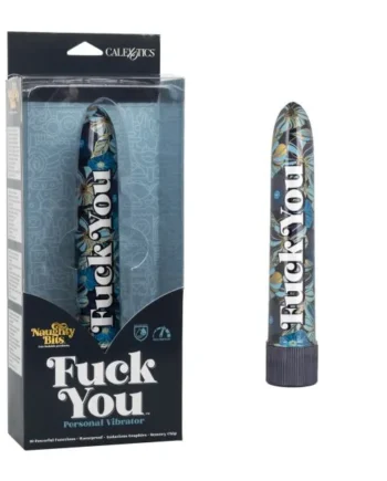 NAUGHTY BITS FUCK YOU PERSONAL VIBRATOR