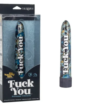 Naughty Bits Fuck You Personal Vibrator