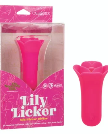 NAUGHTY BITS LILY LICKER MINI FLOWER FLICKER