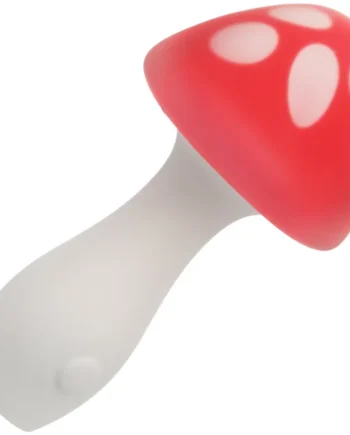 Naughty Bits® Muff Shroom™ Playful Silicone Massager By CalExotics