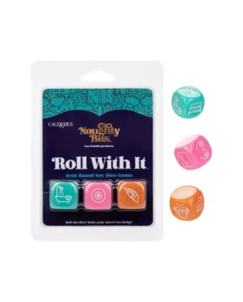 Naughty Bits Roll With It