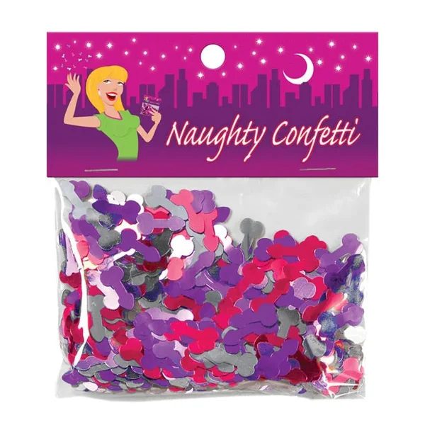 Naughty Confetti