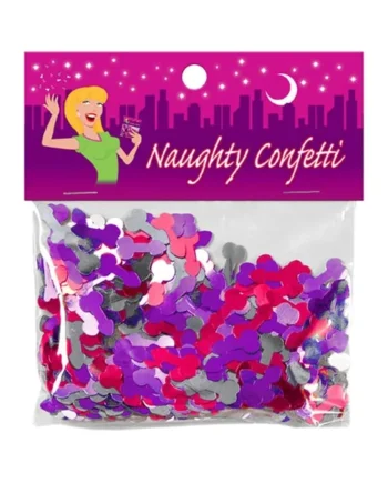 Naughty Confetti