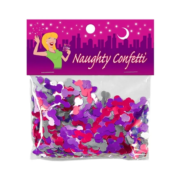 Naughty Confetti