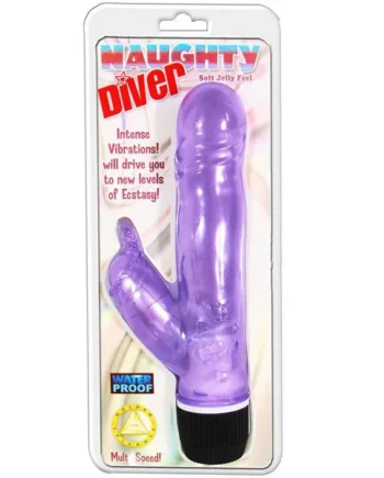 NAUGHTY DIVER LAVENDER