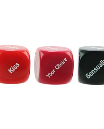 Naughty Nights Raunchy Dare Dice