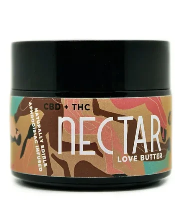 Nectar Love Butter Massage Oil