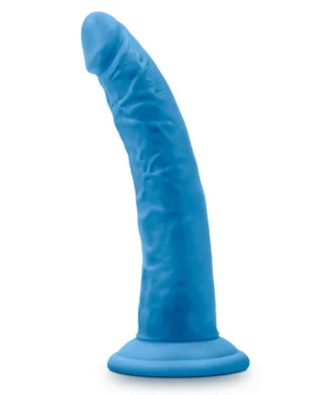 Neo Elite 7.5" Silicone Dual Density Cock Dildo