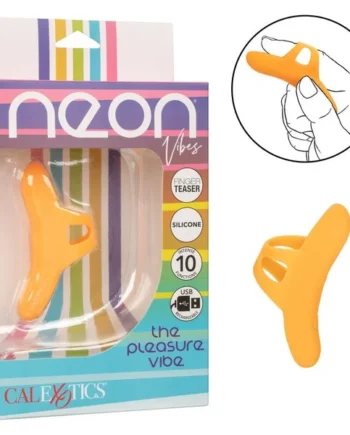 Neon® Vibes The Pleasure Vibrator by Cal Exotics