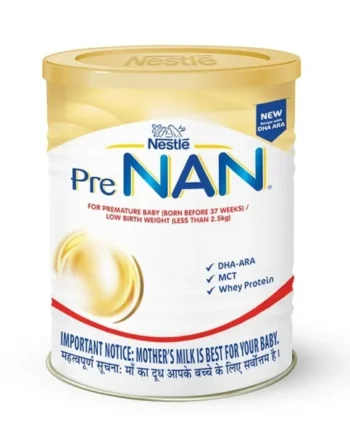 NESTLE PRE NAN MILK POWDER (400g)