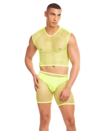 Net-Bula 3pc Set - Large/xl - Yellow