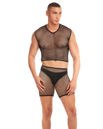 Net-Bula 3pc Set - Small/medium - Black