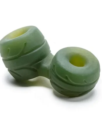 NEW SILA SKIN COCK & BALL GREEN