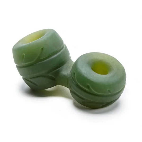 NEW SILA SKIN COCK & BALL GREEN