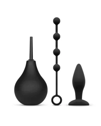 Nexus Anal Beginner Kit – Black