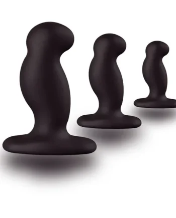Nexus Anal Starter Kit Black