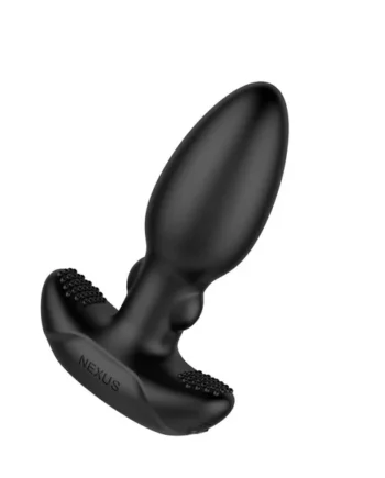 Nexus Beat Thumping Vibrating Butt Plug