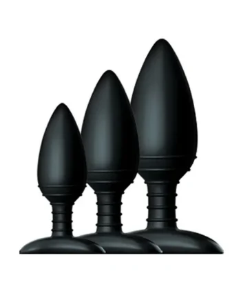 Nexus Butt Plug Trio