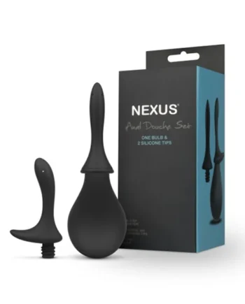 Nexus's Silicone Enema Set