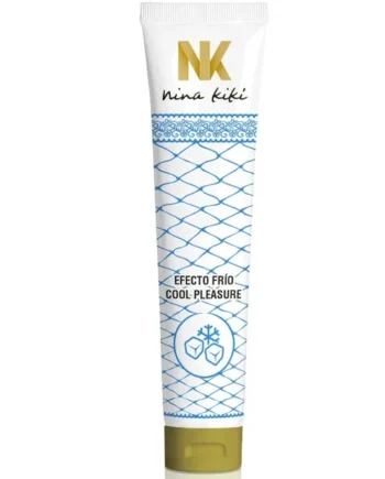 NINA KIKÍ - COOLING EFFECT LUBRICANT 125 ML
