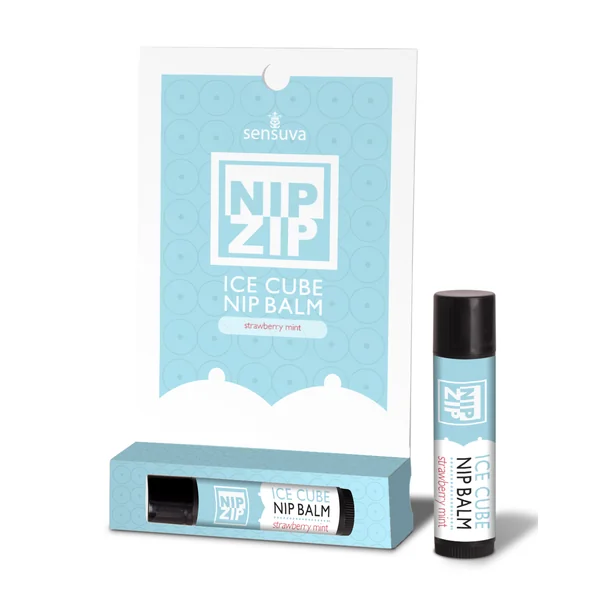 NIP ZIP STRAWBERRY MINT