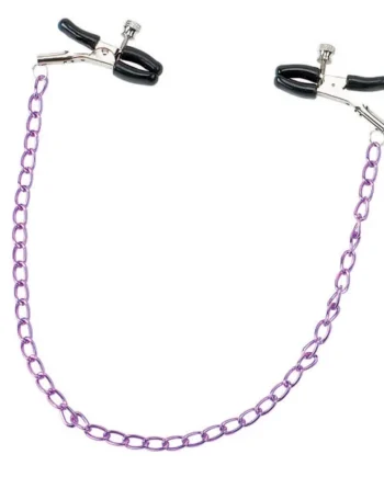 Nipple Chain Clamps