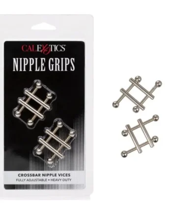 NIPPLE GRIPS CROSSBAR NIPPLE VICES