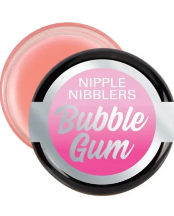 Nipple Nibbler Cool Tingle Balm Bubble Gum 3g Jar