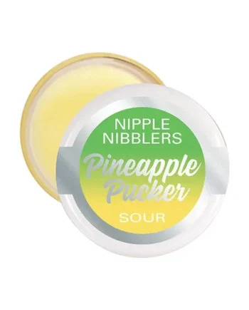 Nipple Nibbler Sour Balm – 3 G Pineapple Pucker