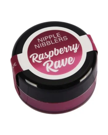 Nipple Nibblers Tingle Raspberry Rave by Jelique
