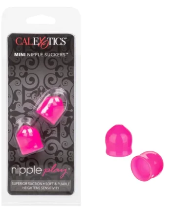 Nipple Play Mini Nipple Suckers