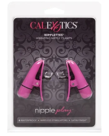 Nipple Play Nipplettes-Pink