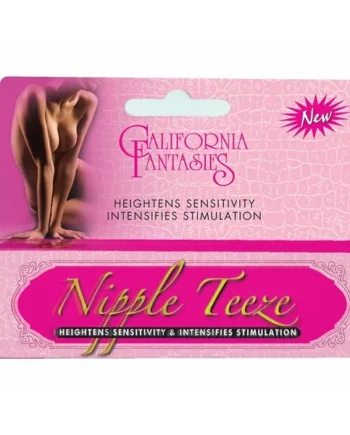 NIPPLE TEEZE 0.5 OZ BOXED