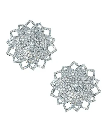 Nipztix Ice Crystal Jewel Pasties