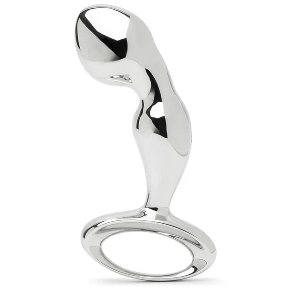 njoy Pfun Plug | Stainless Steel Prostate Massager & Anal Dildo