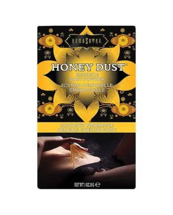 NO ETA Kama Sutra Honey Dust – 1 oz Coconut Pineapple