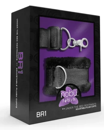 Nobu Fetish Under-The-Bed Restraints