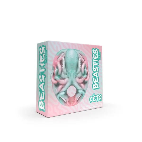 Nobü Beasties – Cëto Vibrating Grinding Pad