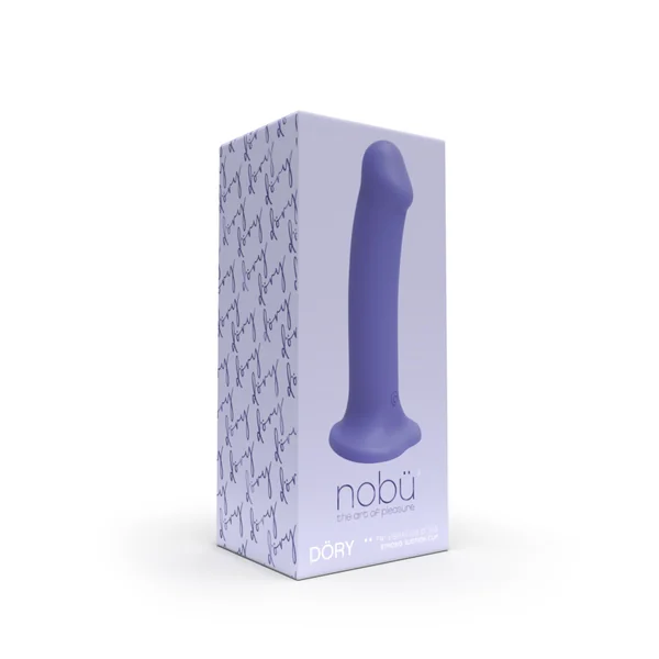 Nobü Essentials – Döry Vibrating Dong – Purple