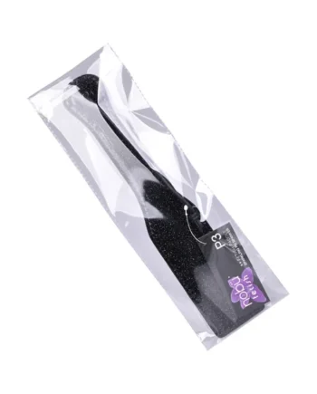 Nobü Fetish – P3 Paddle – Black