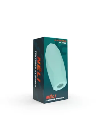 Nobü U-Control – Nëli Geometric Stroker – Teal
