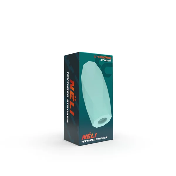 Nobü U-Control – Nëli Geometric Stroker – Teal