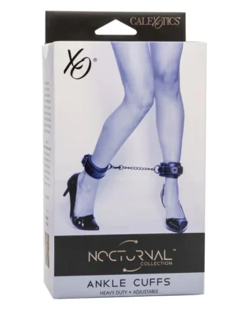 Nocturnal Ankle Cuffs by Cal Exotics