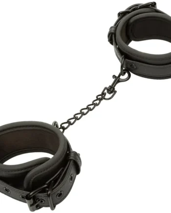 Nocturnal Collection Ankle Cuffs By CalExotics