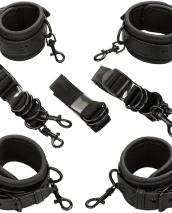 Nocturnal Collection Bed Restraints By CalExotics