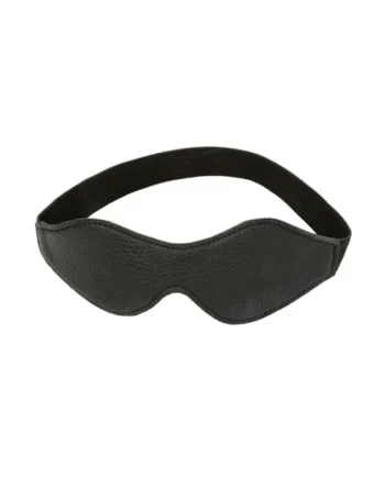 Nocturnal Collection Eye Mask – Black