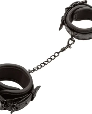 Nocturnal Collection Wrist Cuffs By CalExotics