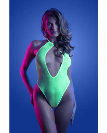 Nocturnal Halter Teddy